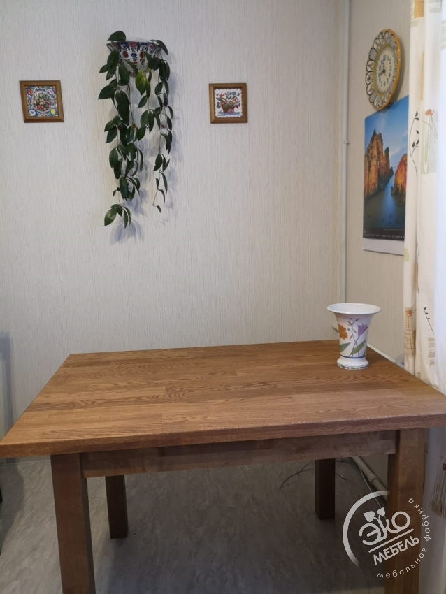 Стол из массива от Экомебель Стол из массива от Экомебель